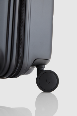 Icon Stripe Dual 66cm Suitcase