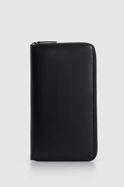 RFID Gabe Leather Travel Wallet