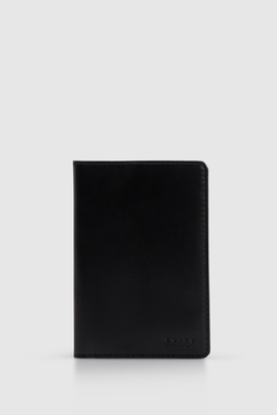 RFID Gabe Leather Travel Wallet