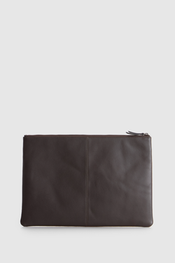 Harris Suede/Leather Laptop Case