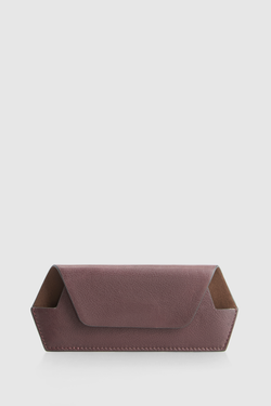 Ivan Leather Sunglasses Case