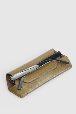 Ivan Leather Sunglasses Case
