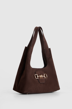 Sunset Samll Hobo Bag