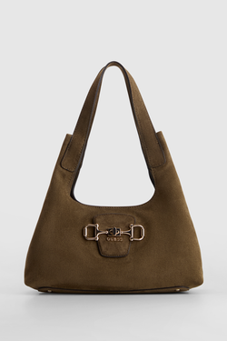 Sunset Samll Hobo Bag