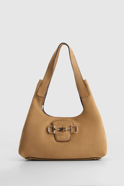 Sunset Samll Hobo Bag