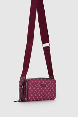Marsala Mini Crossbody Bag