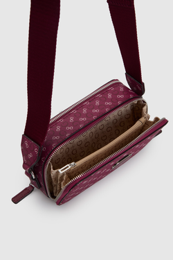 Marsala Mini Crossbody Bag