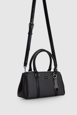 Marsala Small Shopper Bag