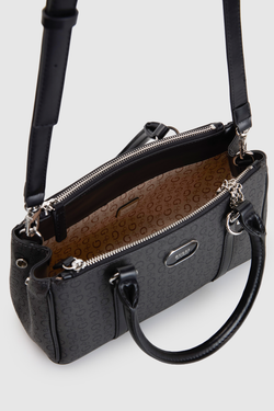 Marsala Small Shopper Bag