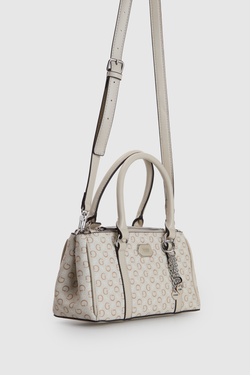 Marsala Small Shopper Bag