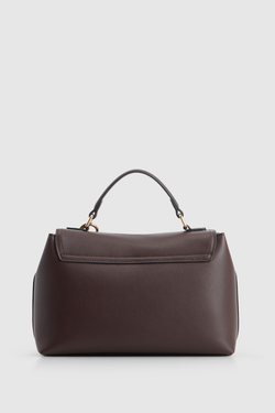Monroe Charm Top Handle Bag