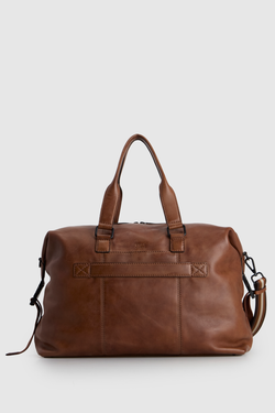 Luca Leather Briefcase