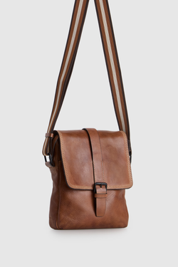 Luca Small Satchel