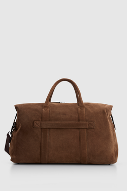 Harris Suede Weekender