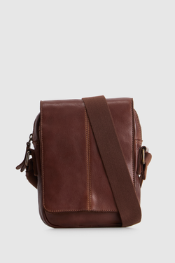 Reid Leather NS Satchel
