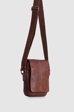 Reid Leather NS Satchel