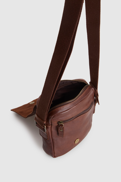 Reid Leather NS Satchel