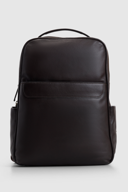 Miles Leather Backpack