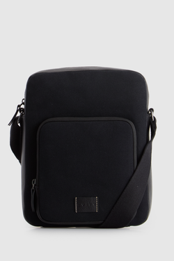 Owen Canvas/Leather NS Satchel