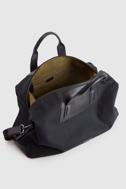 Owen Canvas/Leather Weekender