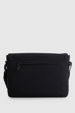 Owen Canvas/Leather EW Satchel
