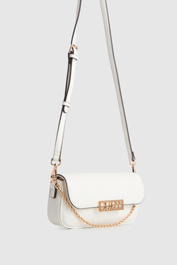 Daisee Flap Crossbody Bag