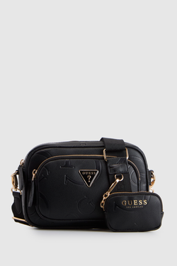 Bryce Top Zip Crossbody Bag
