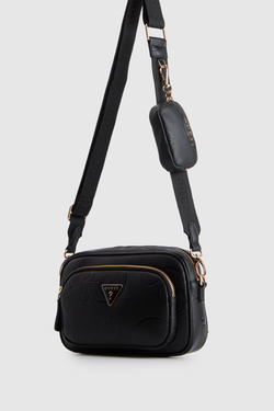 Bryce Top Zip Crossbody Bag
