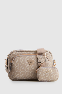 Bryce Top Zip Crossbody Bag