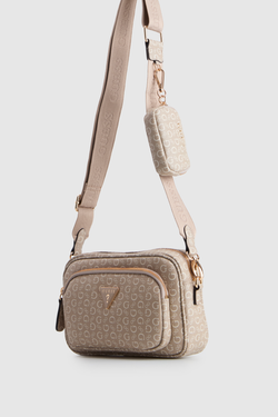 Bryce Top Zip Crossbody Bag