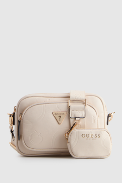 Bryce Top Zip Crossbody Bag