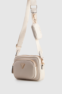 Bryce Top Zip Crossbody Bag