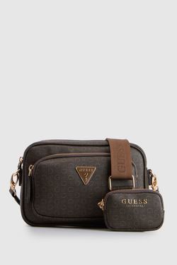 Bryce Top Zip Crossbody Bag