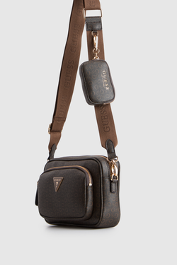 Bryce Top Zip Crossbody Bag