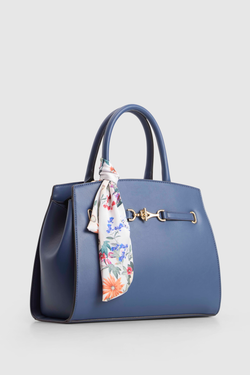 Paloma Scarf Tote Bag