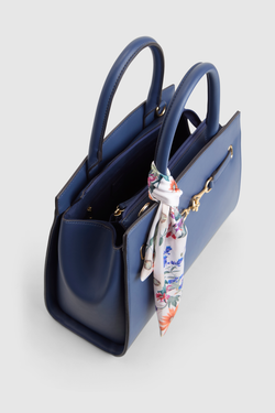 Paloma Scarf Tote Bag