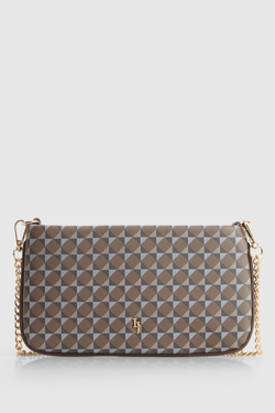 Microdots Shoulder Pouch Bag