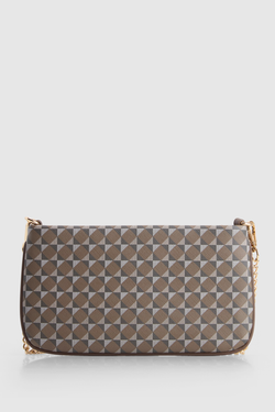 Microdots Shoulder Pouch Bag