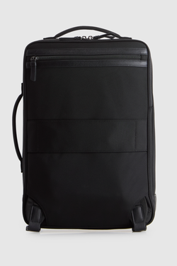 Theo Nylon/Leather Backpack