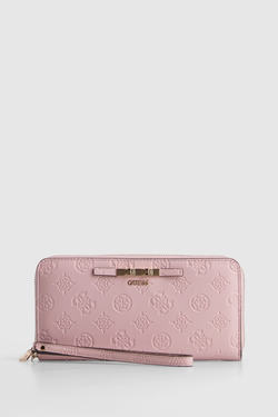Carmella Large Zip Wallet