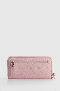 Carmella Large Zip Wallet