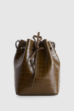 Dahlia Bucket Bag