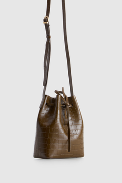 Dahlia Bucket Bag