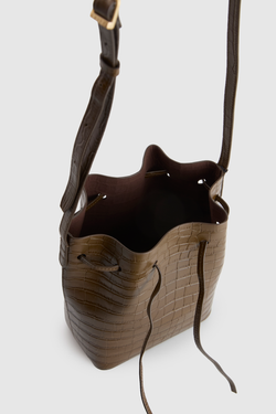 Dahlia Bucket Bag