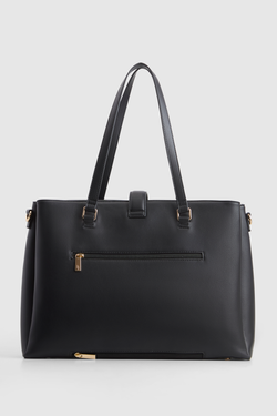 Scarf Large Work Tote Bag
