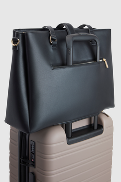 Scarf Large Work Tote Bag