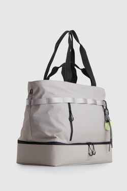 Nomad 2 Compartment Tote RFID Bag