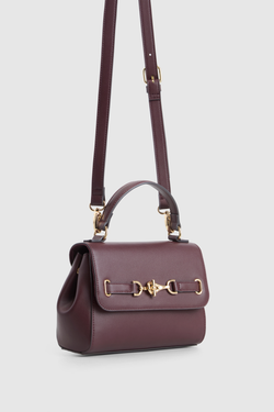 Paloma Top Handle Bag