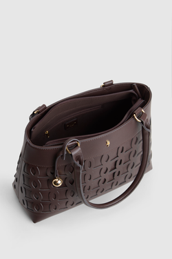 Farrah Lasercut Tote Bag