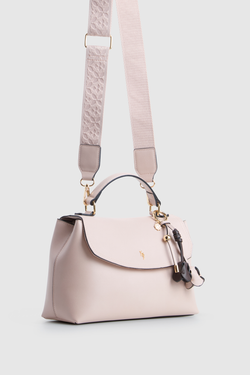 Monroe Charm Top Handle Bag